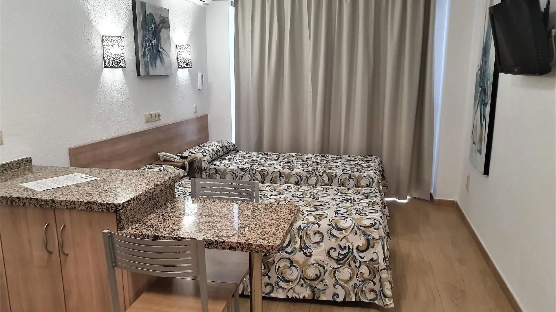 Apartamentos Stella Maris - Marcari Sl 丰希罗拉 公寓