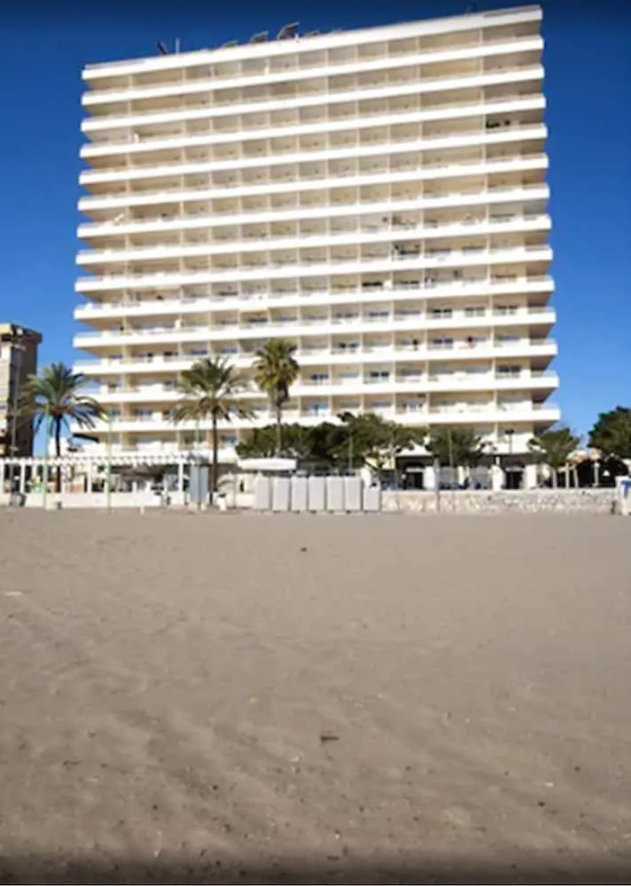公寓 Apartamentos Stella Maris - Marcari Sl 丰希罗拉 西班牙