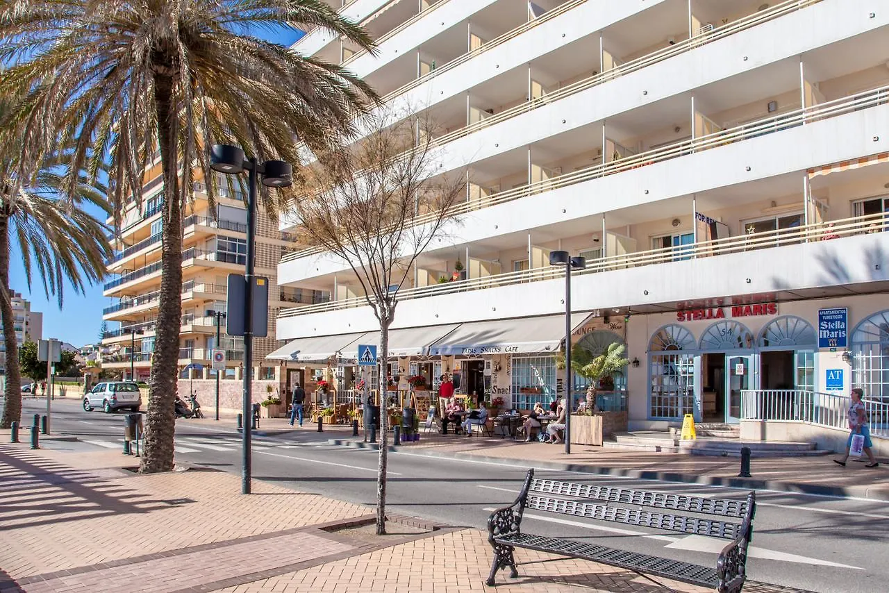 Appartement Apartamentos Stella Maris - Marcari Sl Fuengirola